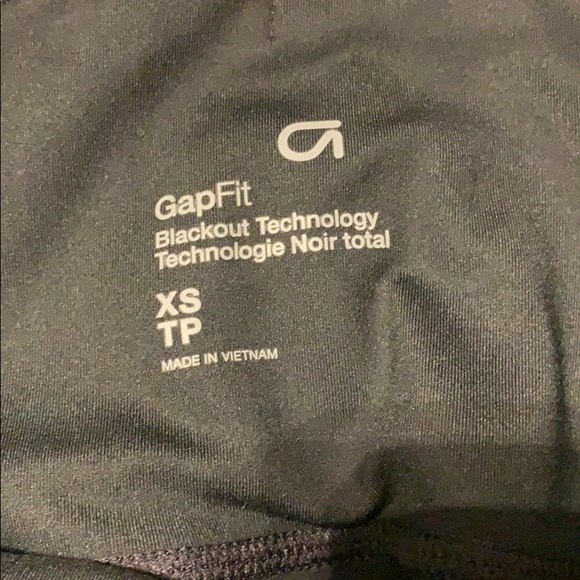 NWT Never worn high rise leggings - Picture 5 of 7